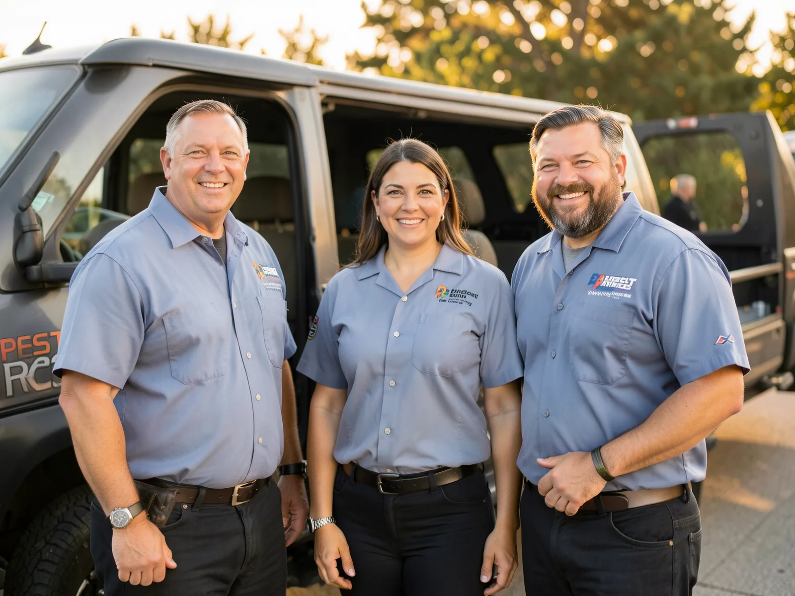 Pest Control company in Mounds, OK